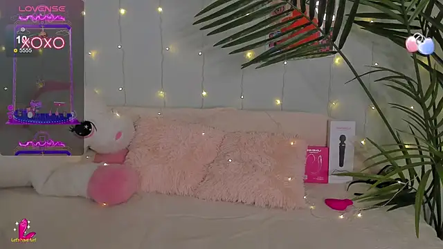 BlackyLii's cam snapshot