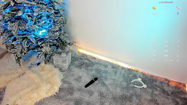 MilliMouse live sex cam