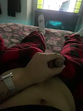 ClammedGeology's cam snapshot