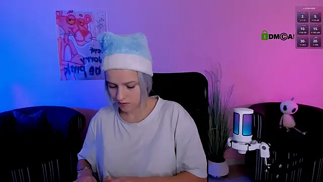 kaela_spell_'s cam snapshot