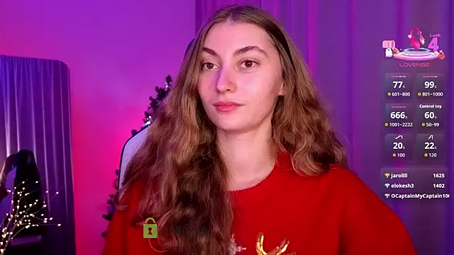 lady_curls's cam snapshot