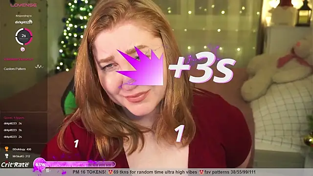 ollydoll92's cam snapshot