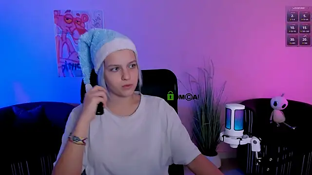 kaela_spell_'s cam snapshot