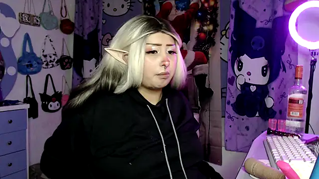 lussyevans24's cam snapshot