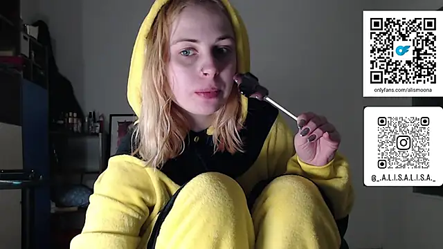 Alismoona's cam snapshot