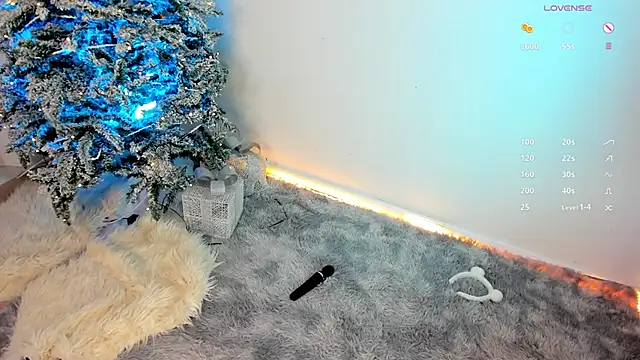 MilliMouse live sex cam