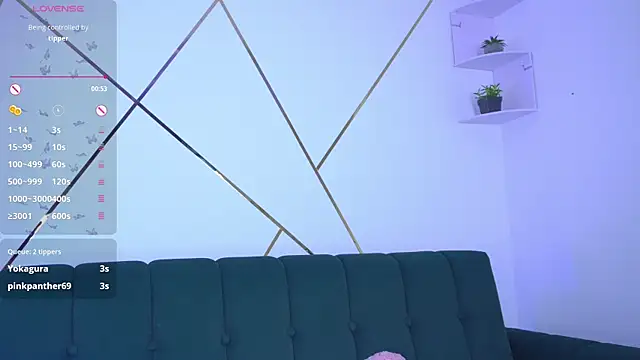 b3llaspringg's cam snapshot