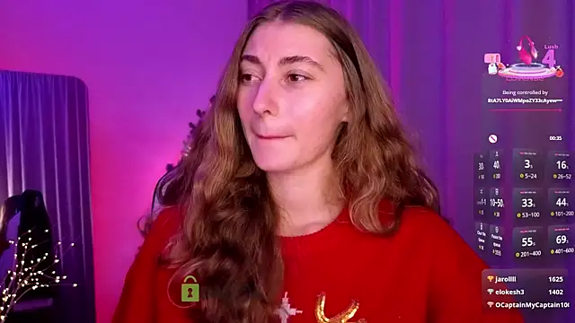 lady_curls's cam snapshot