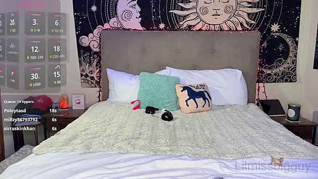 Lilmissbigguy live sex cam