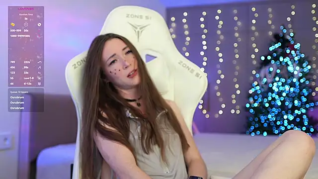 moleculegirl's cam snapshot