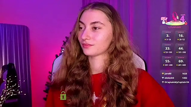 lady_curls's cam snapshot