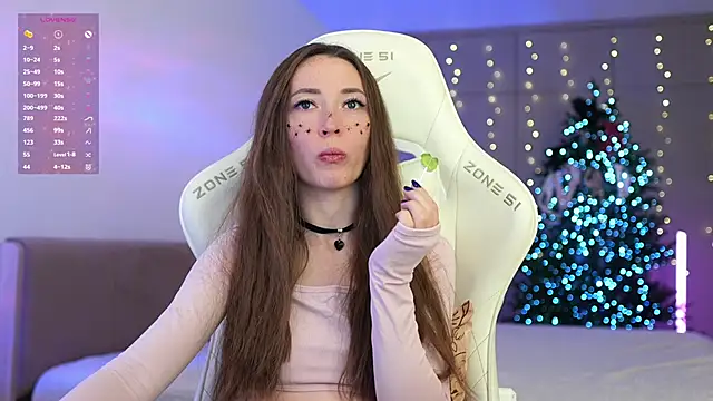 moleculegirl's cam snapshot