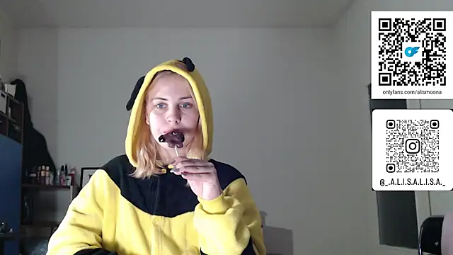 Alismoona's cam snapshot