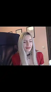 BarbieBlondieGirl live sex cam
