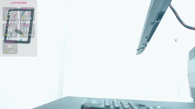 MiissBNasty's cam snapshot