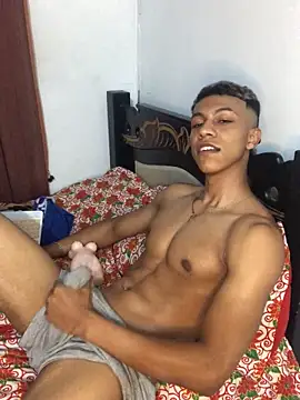 RickyEbony live sex cam