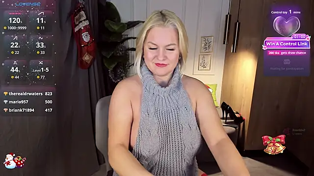 YolandaKiss's cam snapshot