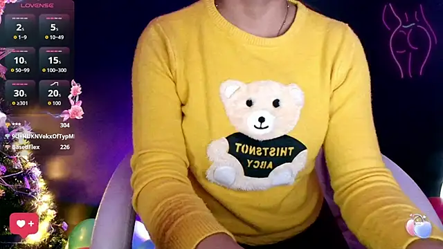 DesiZoya's cam snapshot