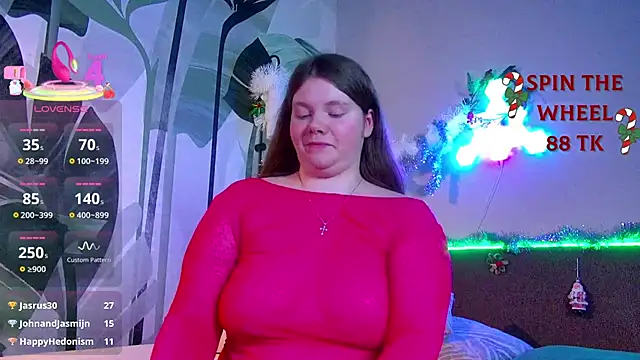 RubyValen live sex cam