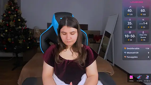 Viola__Shy's cam snapshot