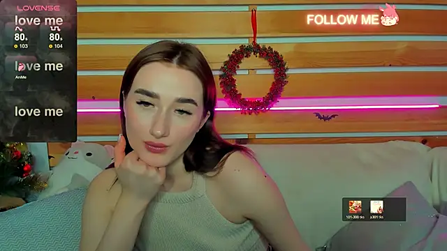 Evis_Dailyy live sex cam