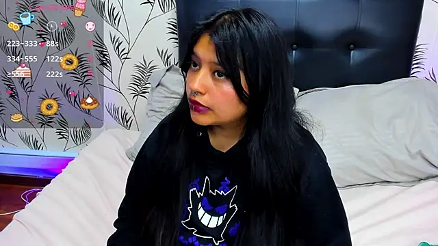 BeliaAbrahel live sex cam