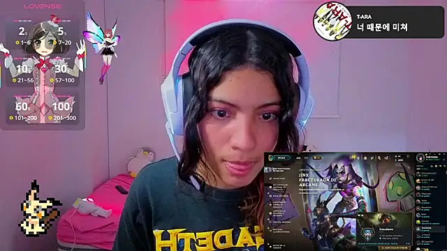 Lovelyamyy live sex cam