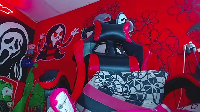 Monsterdominationx's cam snapshot