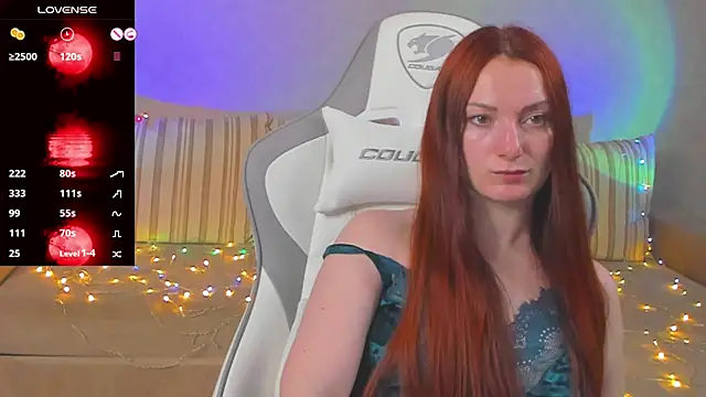 FlamyGold's cam snapshot