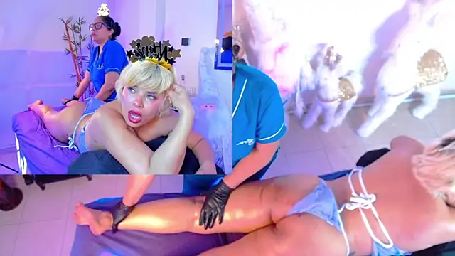 EvaMontenegro live sex cam