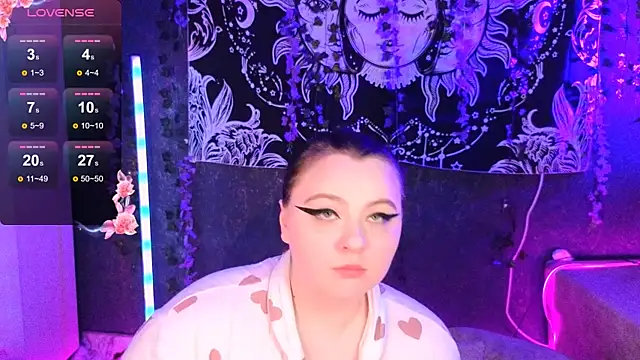 Marshmallowbeauty's cam snapshot