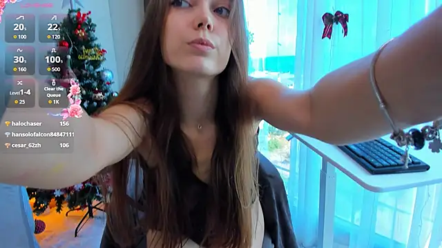 Alice_neon's cam snapshot