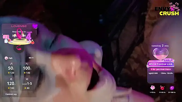 goddessxenvy live sex cam