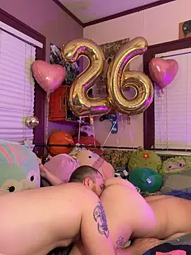 rosiebuddy's cam snapshot