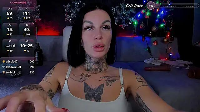 angel_devil_forever's cam snapshot