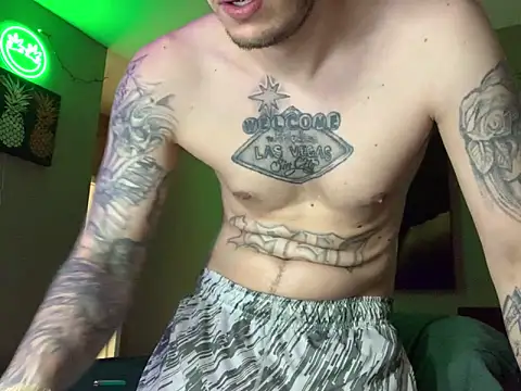 BWCJoshBanks97 live sex cam