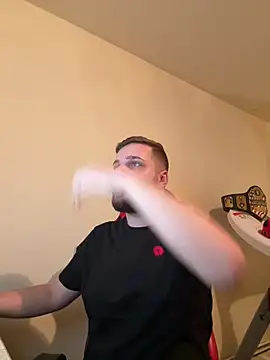 KingAdonisss's cam snapshot