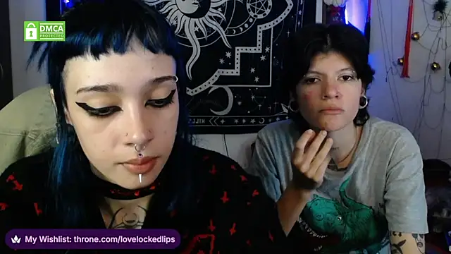 lovelockedlips live sex cam