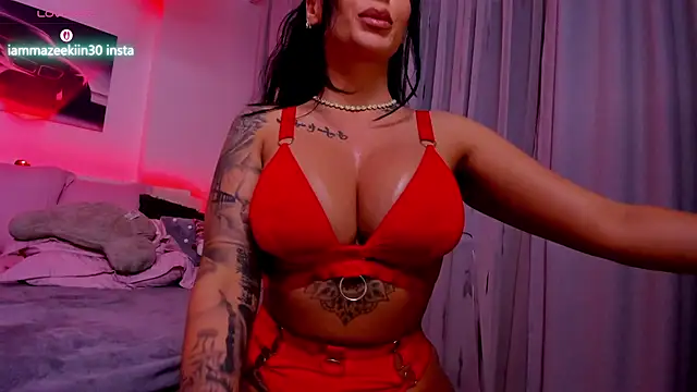 Iammazeekiin30's cam snapshot