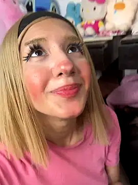 SweetBunnyGF live sex cam