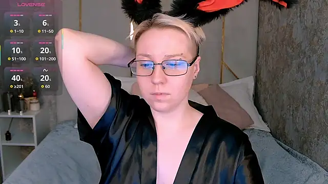 AlexandraGreen's cam snapshot