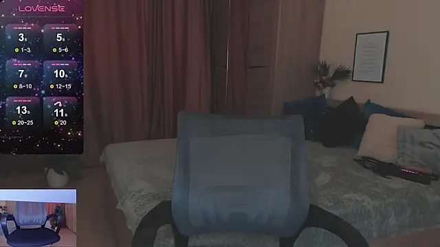 Paradise_day's cam snapshot