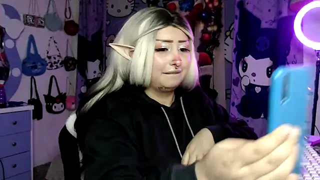 lussyevans24's cam snapshot