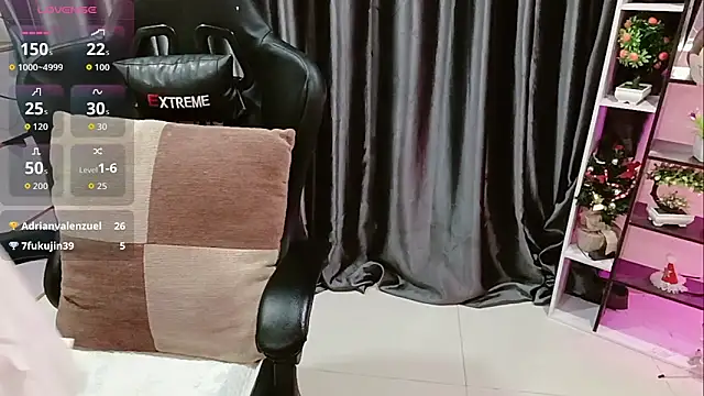 Yuki-yio live sex cam