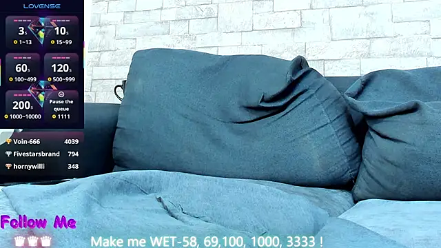 nefirtiti's cam snapshot