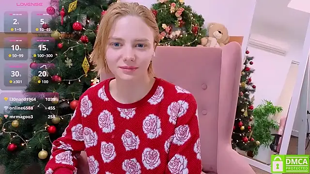 MirraBellanta live sex cam