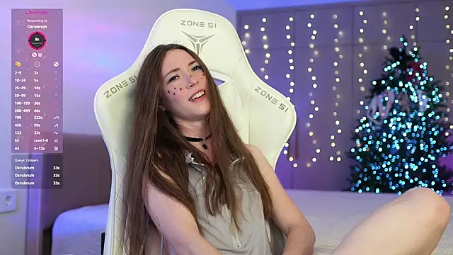 moleculegirl's cam snapshot