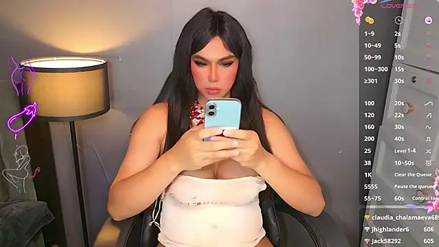 CelineWintour live sex cam
