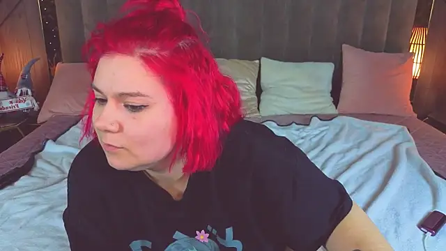 BettyDark's cam snapshot