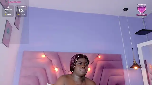 thickebonyprincesss's cam snapshot